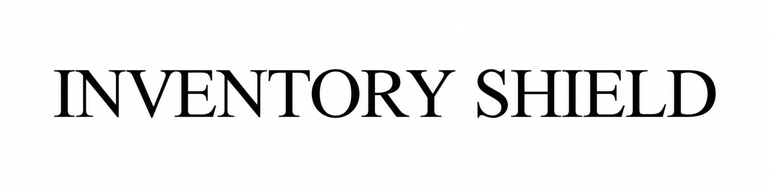 INVENTORY SHIELD registered wordmark